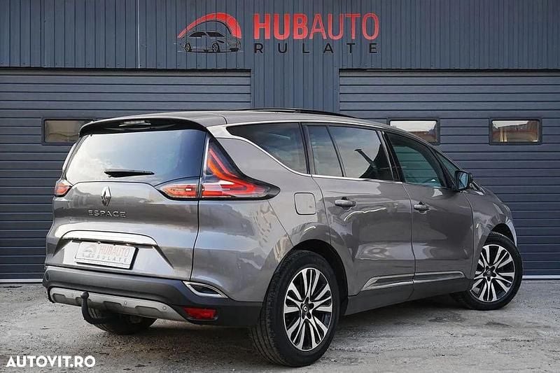 Second-hand Renault Espace Initiale Paris 160 CP (117 kW) 2017 Culoaregri Monovolum