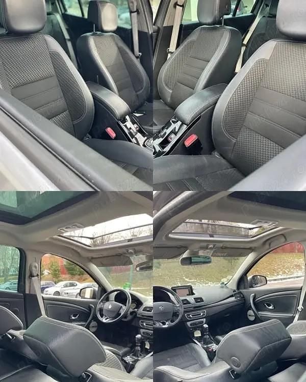 Utilizat 2015 Renault Mégane III Hatchback | 6.800 EUR (Preț OK) - Imagine 1/4