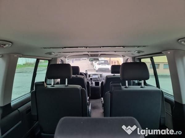 Second-hand VW T5 174 CP (127 kW) 2009 Argintiu Van