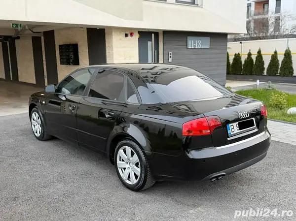 Second-hand Audi A4 140 CP (102 kW) 2007 Berlinǎ