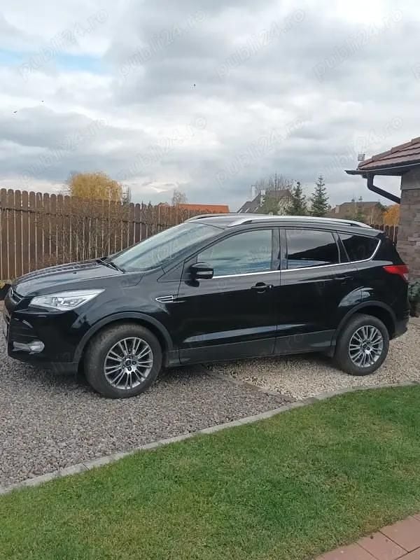 Second-hand Ford Kuga Titanium 140 CP (102 kW) 2013 SUV