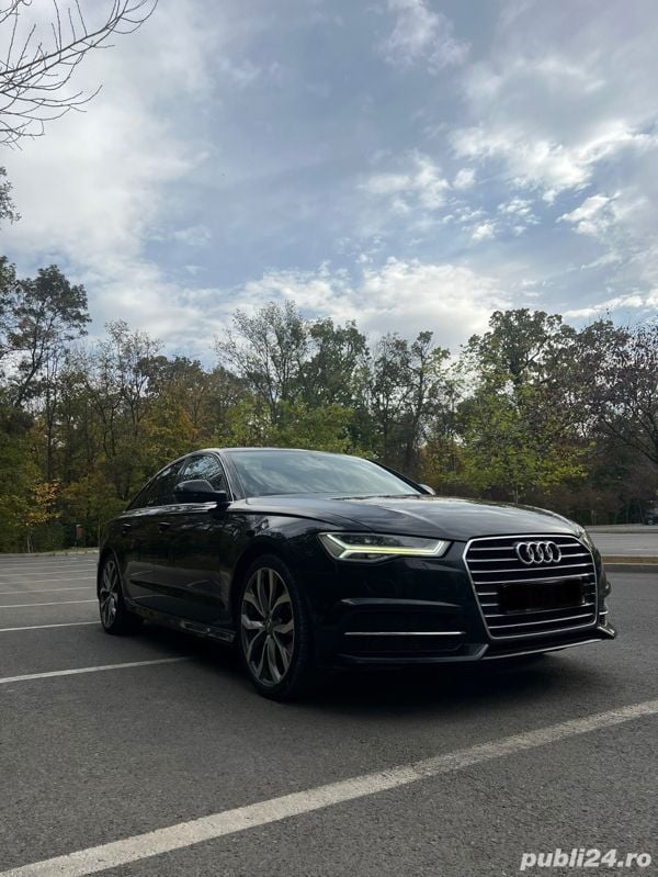 Utilizat 2016 Audi A6 S-line plus Berlinǎ | 15.800 EUR (Scump) - Imagine 1/4