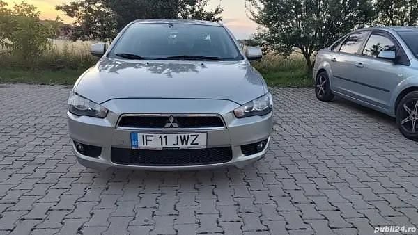 Second-hand Mitsubishi Lancer 150 CP (110 kW) 2012 Berlinǎ