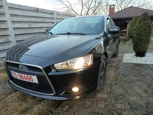 Second-hand Mitsubishi Lancer 120 CP (88 kW) 2011 Hatchback