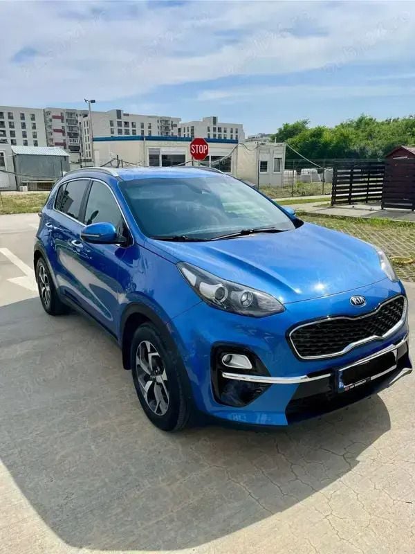 Utilizat 2019 Kia Sportage 2 SUV | 14.900 EUR (Preț OK) - Imagine 1/4