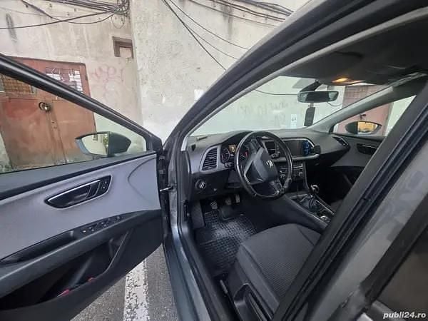 Second-hand Seat Leon ST 150 CP (110 kW) 2018 Gri Break