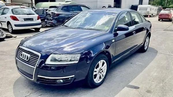 Utilizat 2005 Audi A6 Berlinǎ | 5.400 EUR (Scump) - Imagine 1/4