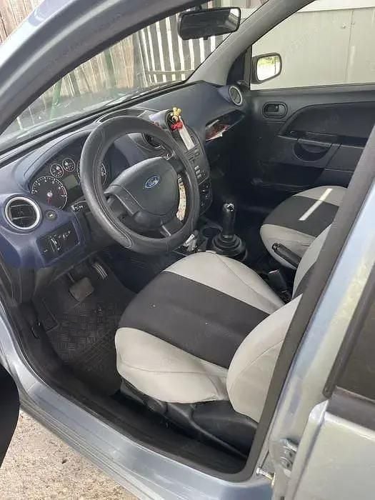 Second-hand Ford Fiesta 80 CP (58 kW) 2007 Hatchback