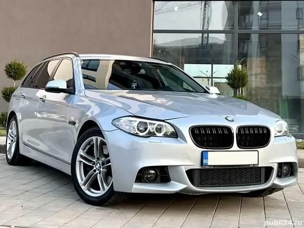 Second-hand 2015 BMW 525 Berlinǎ | 12.000 EUR (Super Preț) - Imagine 1/4