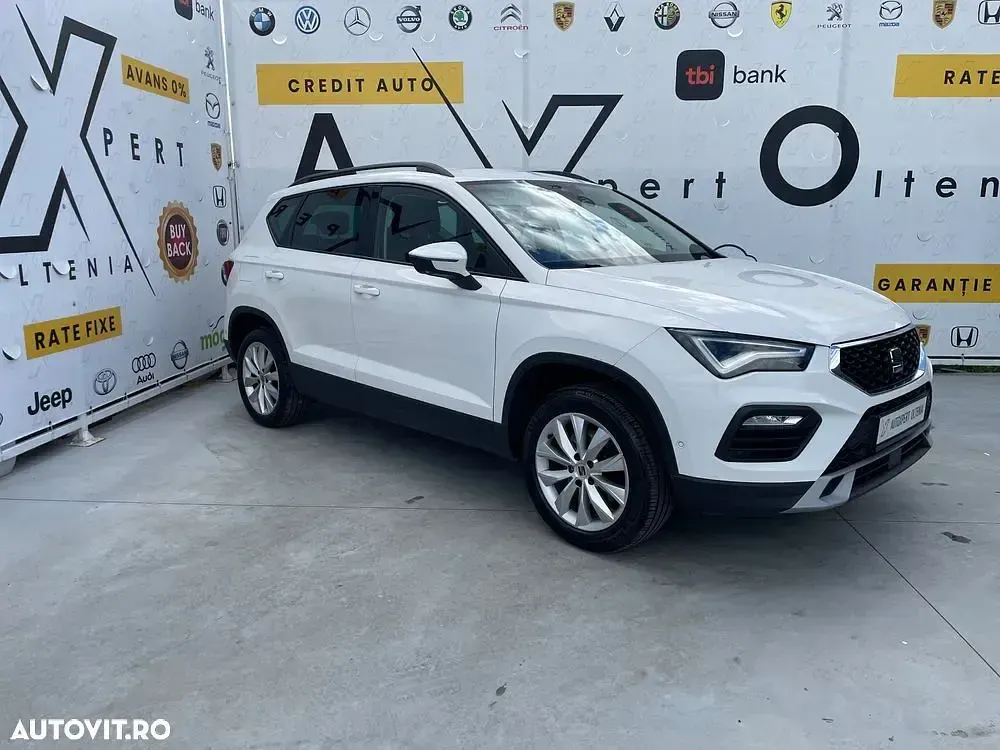 Second-hand Seat Ateca Style 150 CP (2021) în STR MARULUI NR