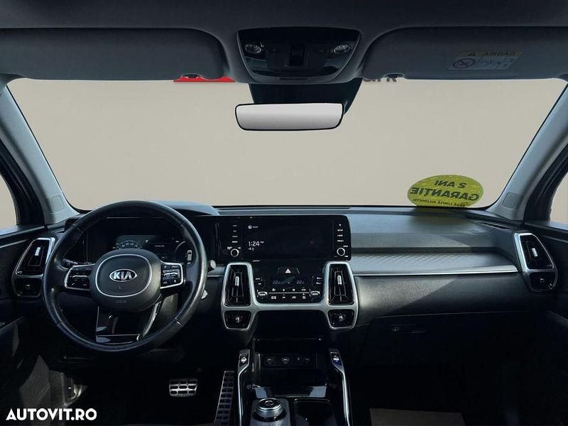 Second-hand Kia Sorento Platinum 265 CP (194 kW) 2021 Culoaregri SUV