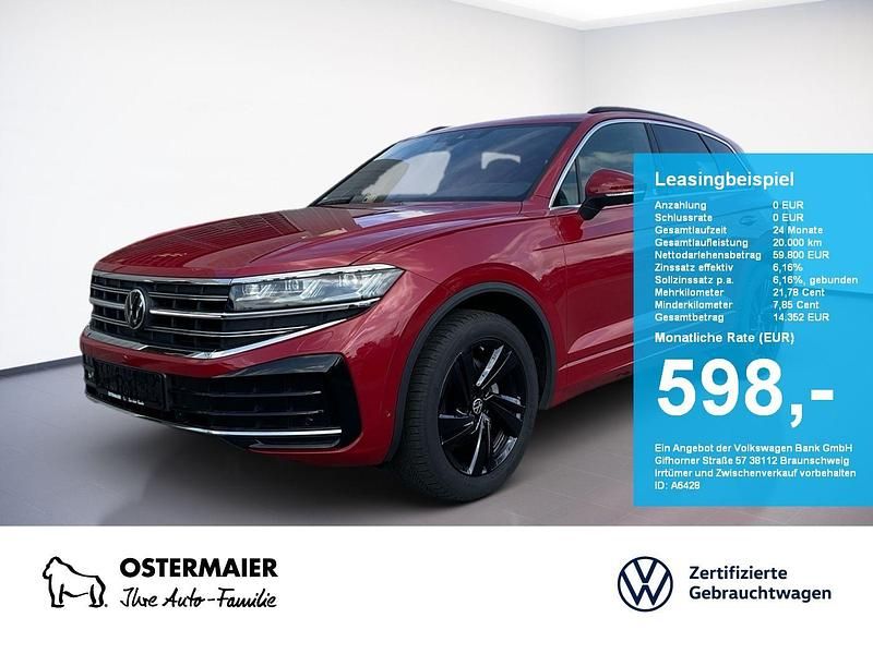 Utilizat 2023 VW Touareg Elegance SUV | 66.621 EUR - Imagine 1/1