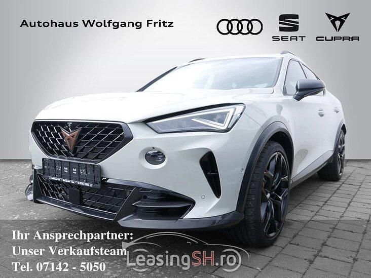 Gri Utilizat 2023 Cupra Formentor VZ SUV | 57.054 EUR - Imagine 1/4