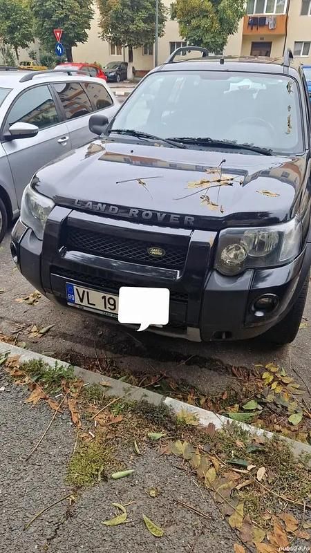 Utilizat 2005 Land Rover Freelander SUV | 4.150 EUR (Scump) - Imagine 1/4