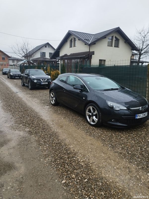 Second-hand Opel Astra OPC 110 CP (80 kW) 2013 Coupe