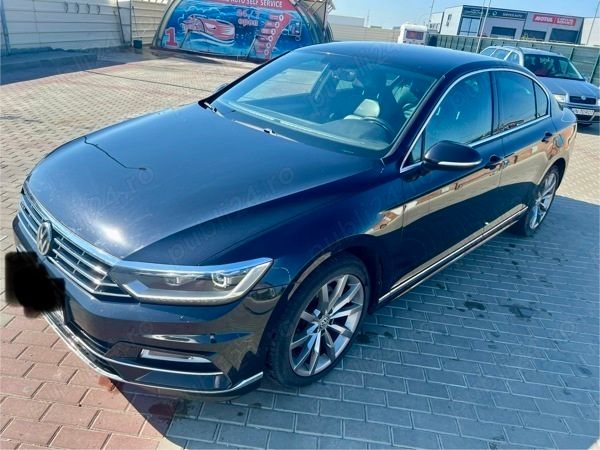 Second-hand VW Passat 15 CP (11 kW) 2017 Berlinǎ