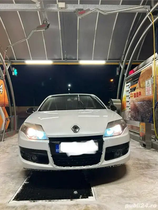 Utilizat 2014 Renault Laguna III Berlinǎ | 5.300 EUR (Preț OK) - Imagine 1/4