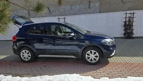 Second-hand Suzuki SX4 S-Cross 95 CP (69 kW) 2020 SUV