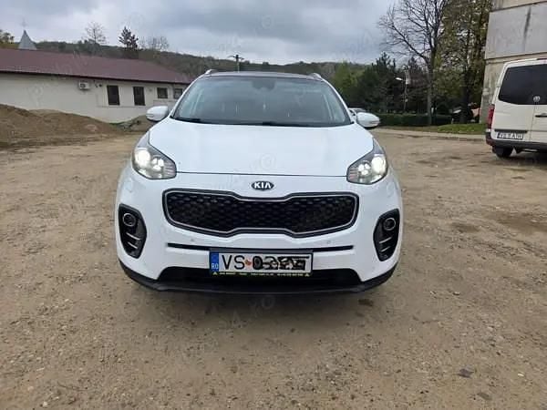 Utilizat 2016 Kia Sportage SUV | 12.500 EUR (Preț OK) - Imagine 1/4
