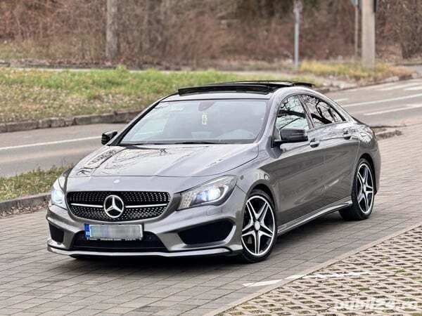 Utilizat 2016 Mercedes CLA200 Berlinǎ | 18.850 EUR - Imagine 1/4