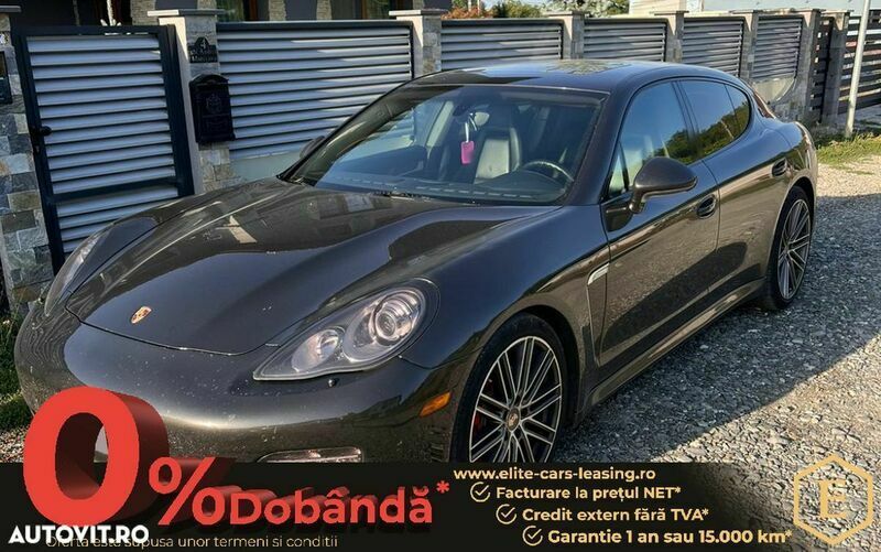 Porsche Panamera second-hand de vânzare (21) - AutoUncle