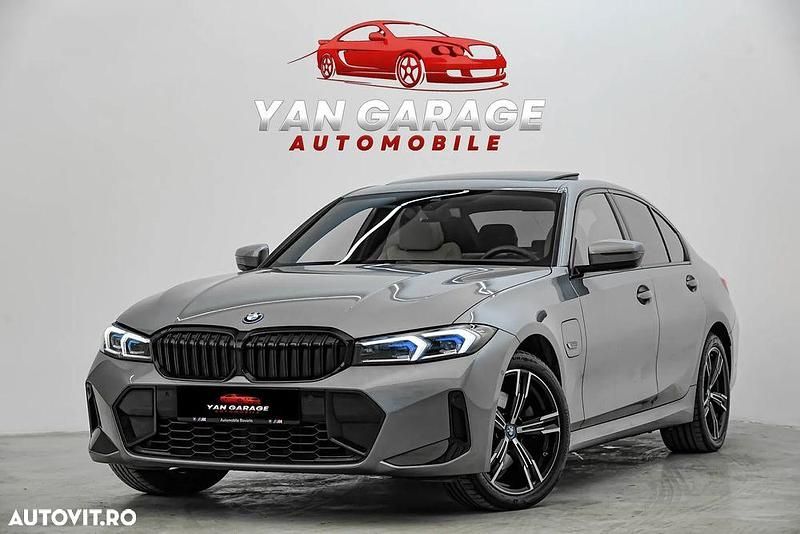 Second-hand BMW 330e M Sport 292 CP (214 kW) 2023 Culoaregri Berlinǎ