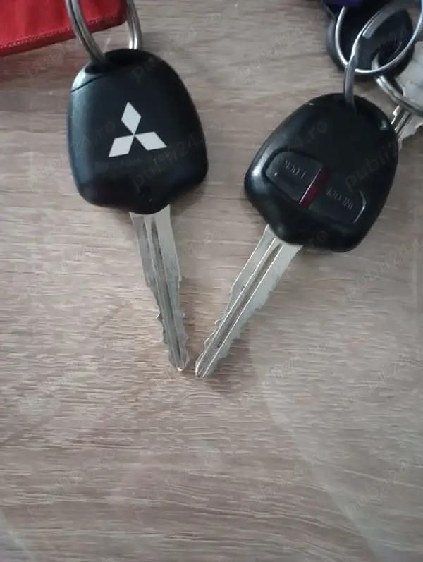 Utilizat 2015 Mitsubishi ASX SUV | 9.000 EUR (Preț OK) - Imagine 1/4