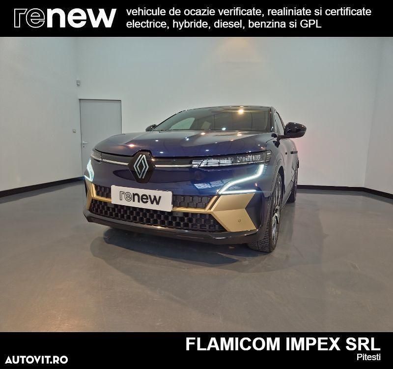 Second-hand Renault Mégane IV 161 kW (220 CP) 2023 Culoarealbastru Hatchback