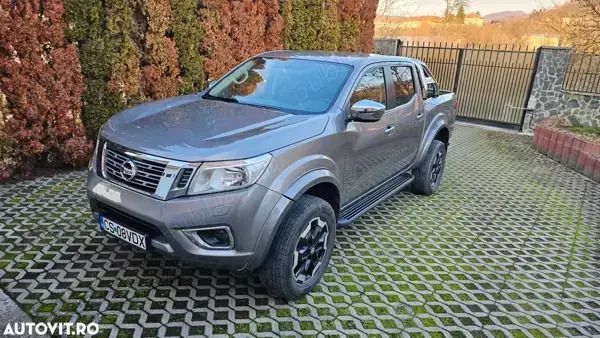 Utilizat 2021 Nissan Navara Pickup | 26.000 EUR - Imagine 1/4