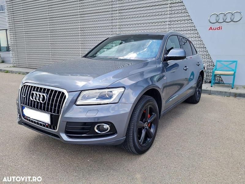Culoaregri Utilizat 2015 Audi Q5 Premium SUV | 12.800 EUR - Imagine 1/4