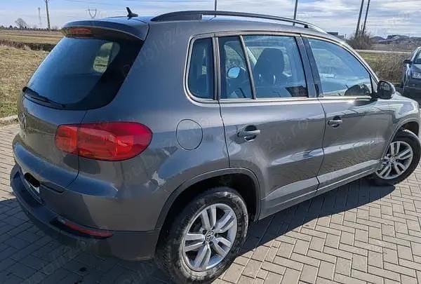 Second-hand VW Tiguan 125 CP (91 kW) 2016 SUV