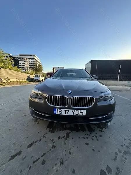 Utilizat 2011 BMW 520 Break | 7.990 EUR (Puțin scump) - Imagine 1/4