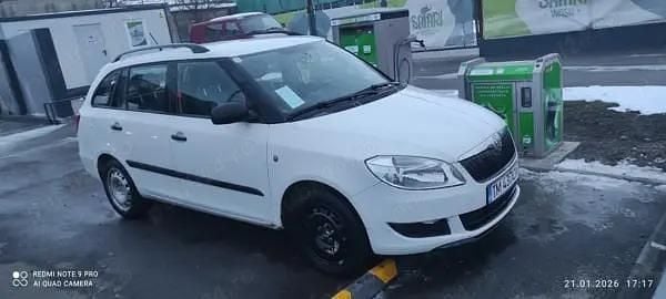 Second-hand Skoda Fabia 74 CP (54 kW) 2011 Break