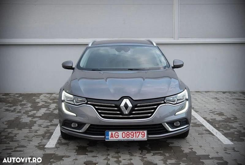 Gri Utilizat 2019 Renault Talisman Intens Break | 13.500 EUR (Preț OK) - Imagine 1/4