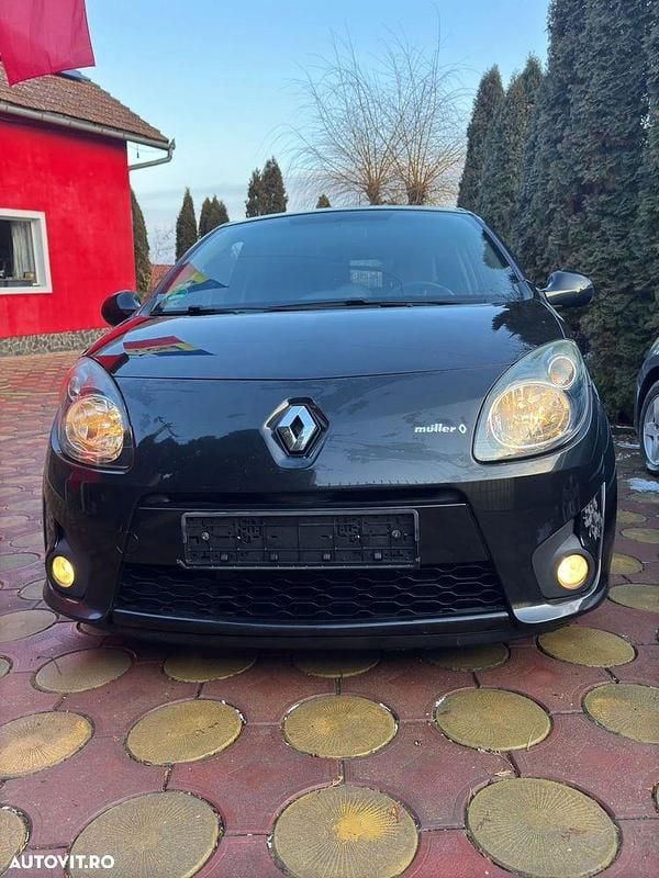 Culoarenegru Utilizat 2009 Renault Twingo Hatchback | 3.150 EUR - Imagine 1/4