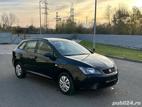 Utilizat 2016 Seat Ibiza ST Break | 4.300 EUR - Imagine 1/4