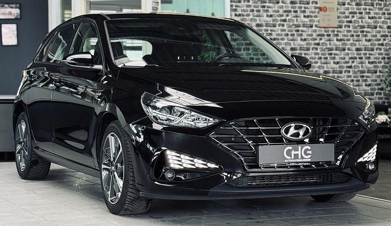 Utilizat 2023 Hyundai i30 Trend | 18.632 EUR (Scump) - Imagine 1/1