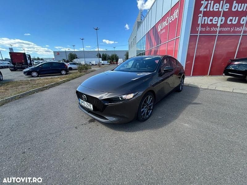 Culoaremaro Utilizat 2021 Mazda 3 Berlinǎ | 19.500 EUR (Preț OK) - Imagine 1/4