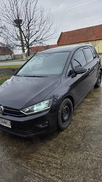 Second-hand VW Golf VII 115 CP (84 kW) 2015 Hatchback