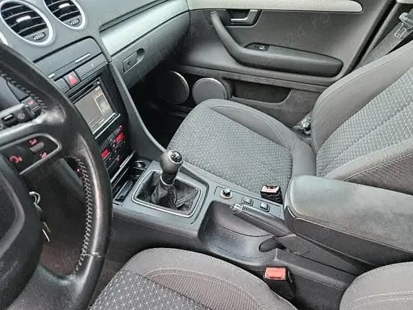 Second-hand Seat Exeo 120 CP (88 kW) 2011 Alb Berlinǎ