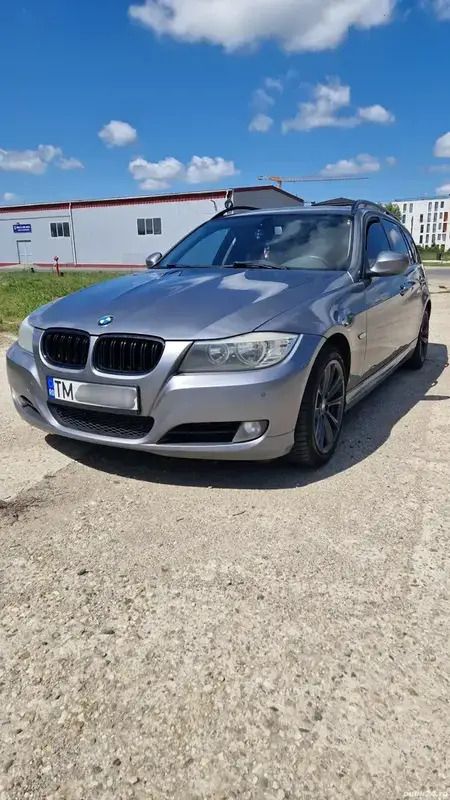Utilizat 2010 BMW 318 Break | 4.850 EUR (Preț OK) - Imagine 1/4
