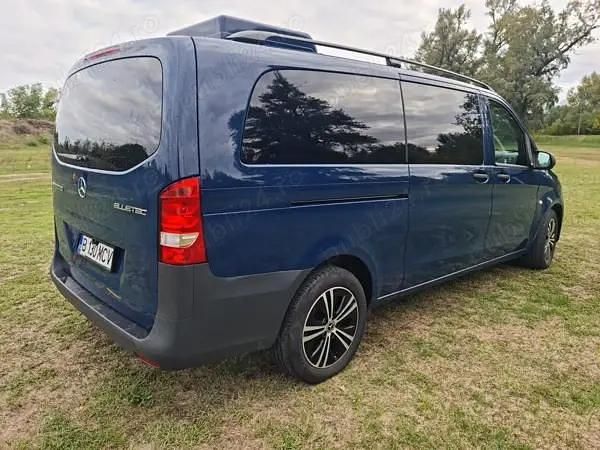 Second-hand Mercedes Vito 130 CP (95 kW) 2019 Van