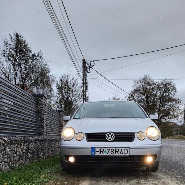 Utilizat 2003 VW Polo | 1.800 EUR (Preț OK) - Imagine 1/4