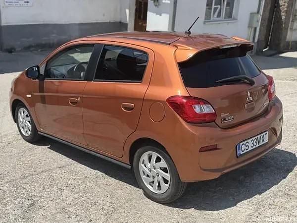 Second-hand Mitsubishi Space Star 80 CP (58 kW) 2016 Hatchback