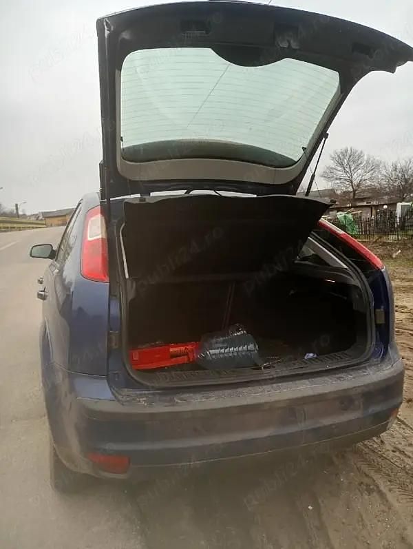 Second-hand Ford Focus 115 CP (84 kW) 2007 Berlinǎ