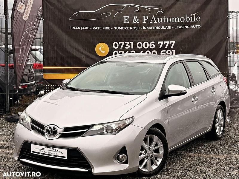 Second-hand Toyota Auris 90 CP (66 kW) 2015 Culoaregri Break