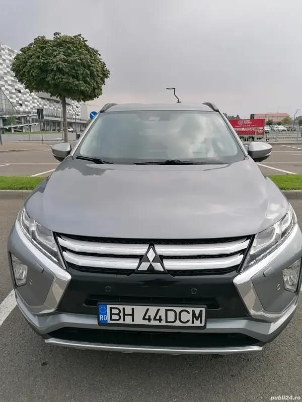 Second-hand Mitsubishi Eclipse Cross Intense 163 CP (119 kW) 2018 SUV