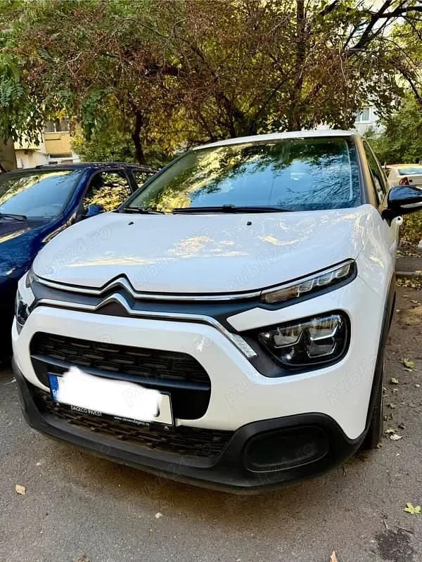 Second-hand Citroën C3 Feel 83 CP (61 kW) 2021 Berlinǎ
