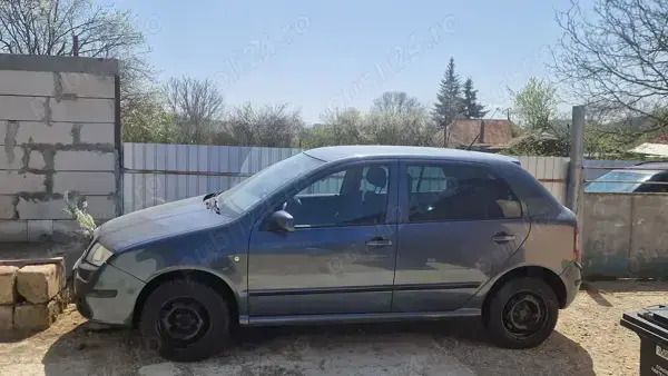 Utilizat 2006 Skoda Fabia Hatchback | 2.150 EUR (Puțin scump) - Imagine 1/4