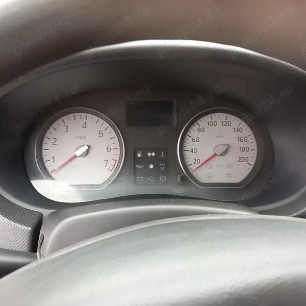 Second-hand Dacia Logan 90 CP (66 kW) 2010 Berlinǎ